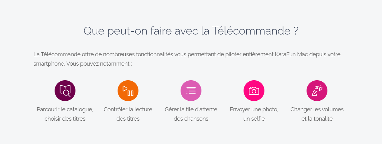 telecommande